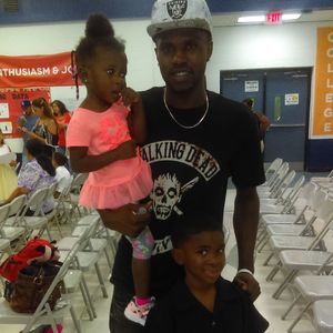 Meet your Posher, Darrl